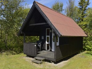 Comfort-Haus, 2 Schlafzimmer | Außenbereich