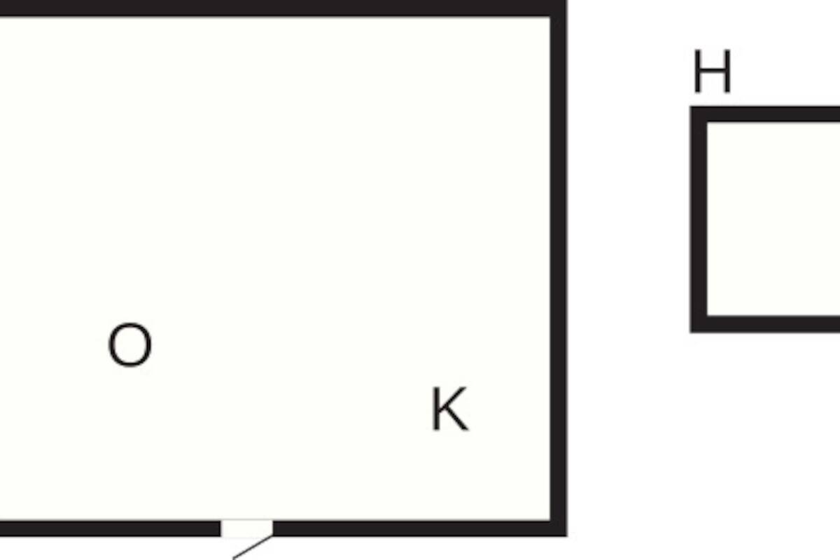 Comfort-Haus, 2 Schlafzimmer | Grundriss