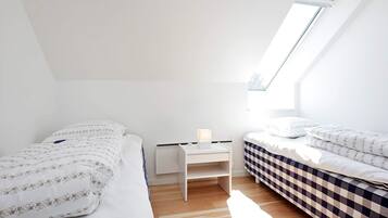 Casa clásica, 3 habitaciones | Interior