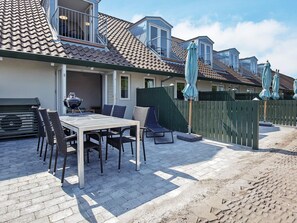 Classic-Haus, 3 Schlafzimmer | Außenbereich
