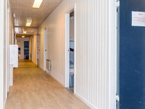 2 bedrooms, individually furnished - Laeso Shelter Holiday Center (Læsø)