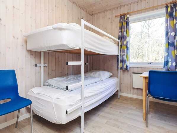 Klassiek huis, 1 slaapkamer | Interieur