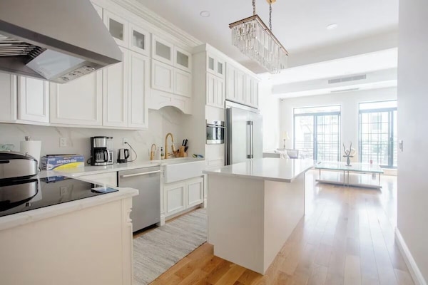 Shared kitchen