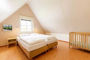 4 chambres, accès Internet