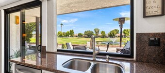 Golf Course Views, Pool, Spa, Dine Al Fresco