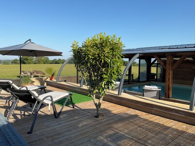 Let yourself be transported to the heart of Berry and discover our heritage.