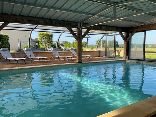 Let yourself be transported to the heart of Berry and discover our heritage.