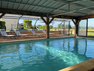 Let yourself be transported to the heart of Berry and discover our heritage.