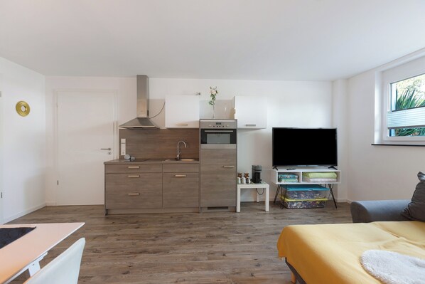 2 Schlafzimmer, kostenloses WLAN, Bettwäsche