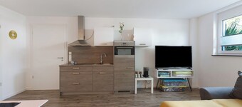 Appartamento 'Simona' con giardino in comune e Wi-Fi