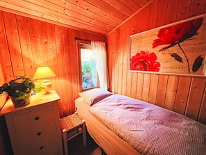 3 chambres, accès Internet