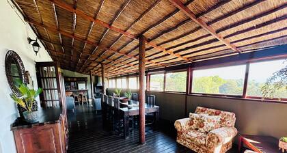 49onMain: Spacious self-catering holiday home in Sabie
