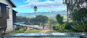49onMain: Spacious self-catering holiday home in Sabie