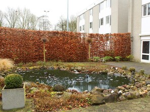 Terrain de l’hébergement