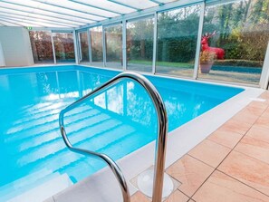 Piscina interna