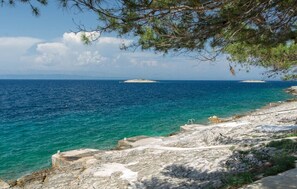 Nära stranden