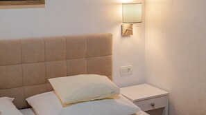 2 slaapkamers, gratis wifi, beddengoed