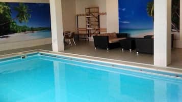 Piscina interna