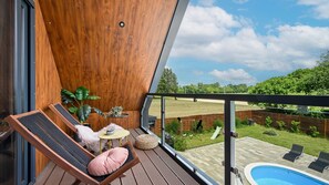 Terrace/patio - Holiday House Ved by Villas Guide (Ferdinandovac)