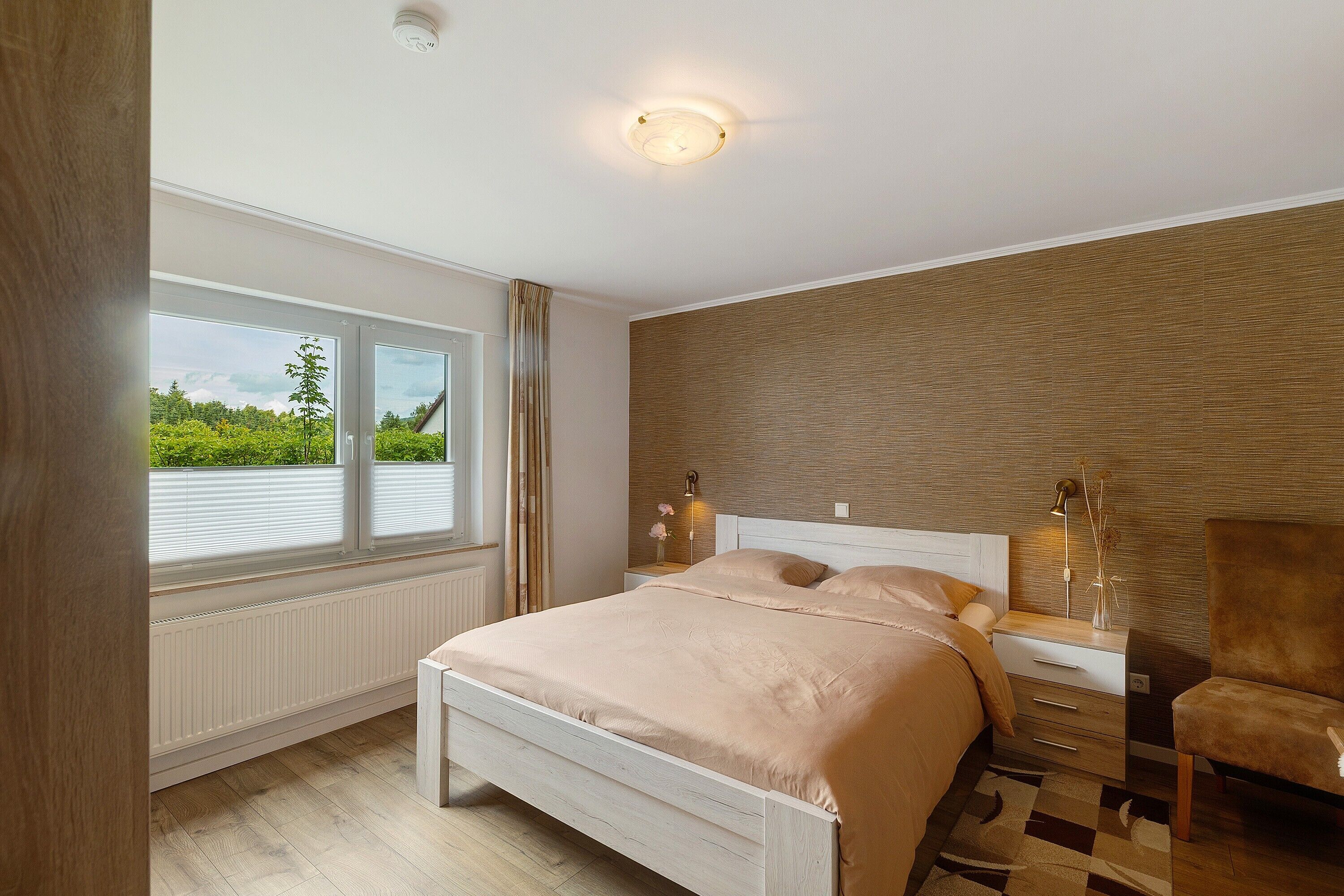 1 多间卧室、免费 WiFi、床单