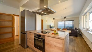 Fridge, microwave, oven, dishwasher - Villa Dida Božo by Villas Guide (Blace)