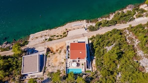 Exterior - Villa Dida Božo by Villas Guide (Blace)