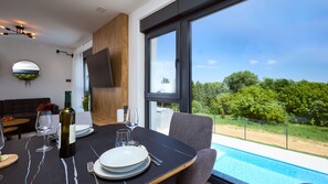 Dining - Villa M.I.L.A. by Villas Guide (Bjelovar)