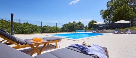 Piscine