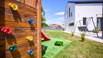 Children’s area
