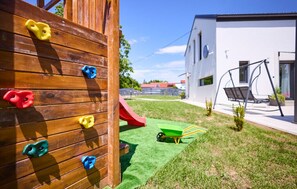 Kindergedeelte