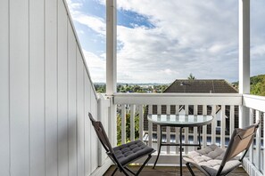 Property grounds - Apartment '22' with Balcony and Wi-Fi (Sellin)