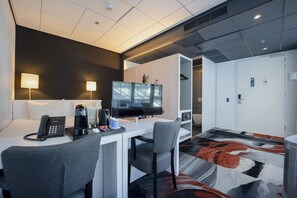 1 Schlafzimmer, kostenloses WLAN, BettwÀsche