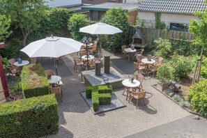 Buiten dineren