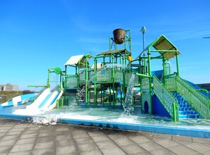 Área infantil
