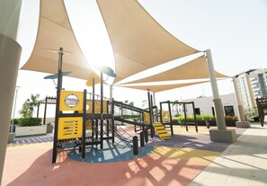 Área infantil