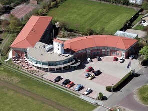 Udendørsområde