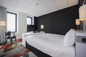 1 Schlafzimmer, kostenloses WLAN, BettwÀsche