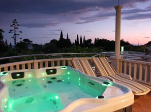 Twin Room (Double Or Twin Room With Terrace and ) | Property amenity