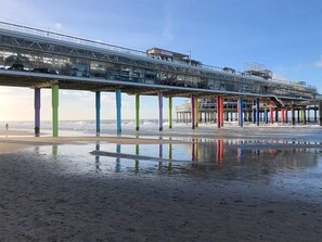 Ubicación cercana a la playa