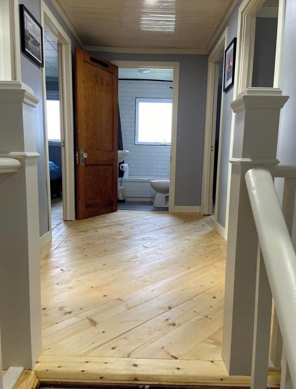 Interior - Nan’s Place Vacation Home! Traditional salt box home w/ accessibility ramp (Grand Bank)