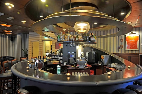 Bar (in der Unterkunft)