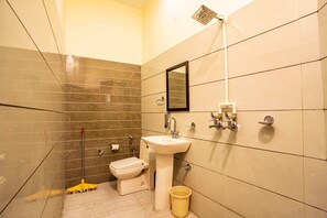 Dusche, Toilettenpapier