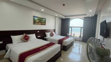 Basic Quadruple Room