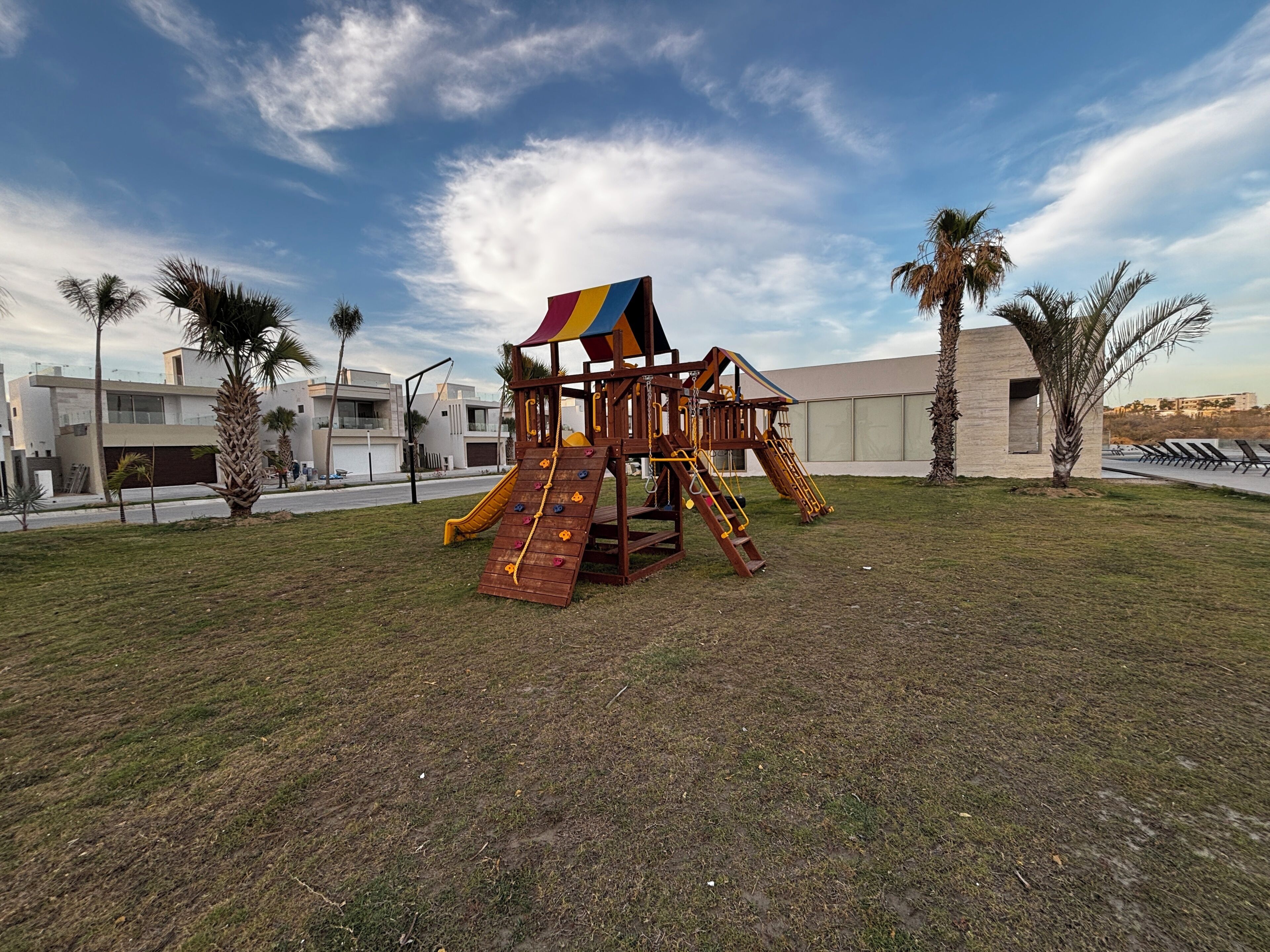 Children's area
