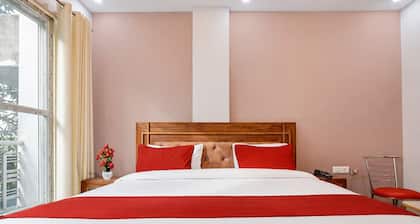 Super Hotel Pari Chowk Formerly The Divine KRC