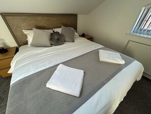 2 bedrooms, iron/ironing board, free WiFi - Stunning modern home in Lincoln (Lincolnshire)