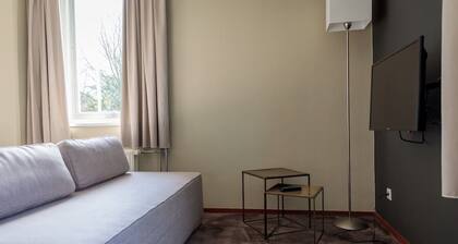 A Serene Dutch Getaway with Monastic Charm and Natural Surroundings!
