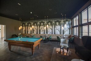 Games room