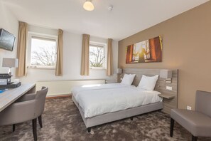 1 Schlafzimmer, BĂŒgeleisen/BĂŒgelbrett, kostenloses WLAN, BettwĂ€sche