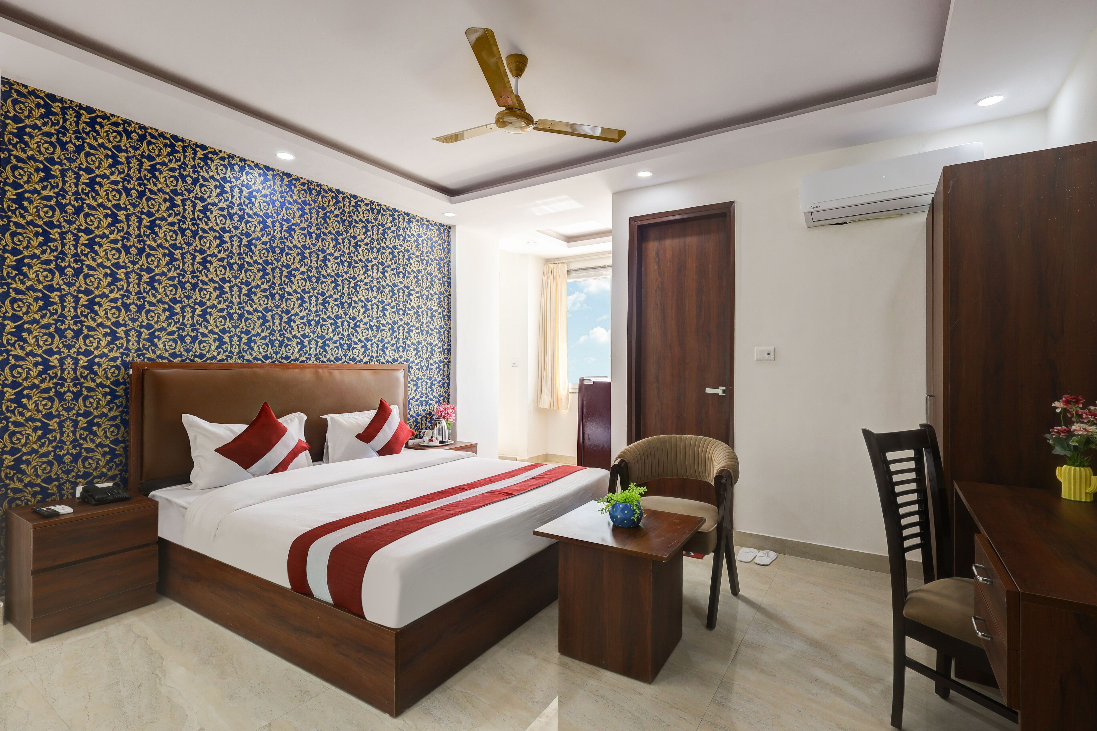 Foto - Hotel The Venice- Near Indraprastha Apollo Hospital